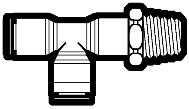 High-Performance Polymer Push-To-Connect Metric Tube to Swivel Male ...