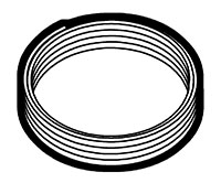 Metric Polyethylene Tubing