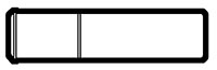 Acetal Push-To-Connect Dispensing Valve Stems