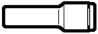 High-Performance Polymer Push-To-Connect and Metric Stem to Tube ucing Adapter Fittings