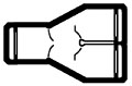 High-Performance Polymer Push-To-Connect and Metric Y Union Connector Fittings