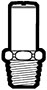 High-Performance Polymer Push-To-Connect and Metric Stem Straight Adapter Fittings