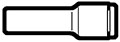 High-Performance Polymer Push-To-Connect and Metric Stem to Tube ucing Adapter Fittings