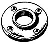 Compliant Domestic Cast Brass Class 150 Companion Flanges