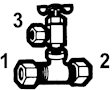 Compliant Tube Saddle Outlet Compression Takeoff Compression In-Line Needle Valves